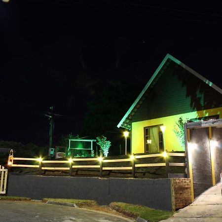 Recanto Das Cerejeiras Campos do Jordão エクステリア 写真