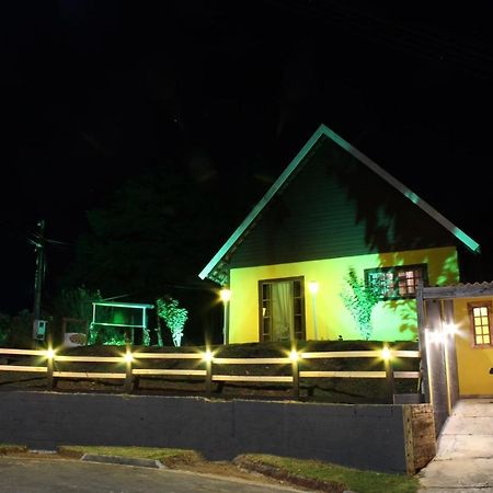 Recanto Das Cerejeiras Campos do Jordão エクステリア 写真