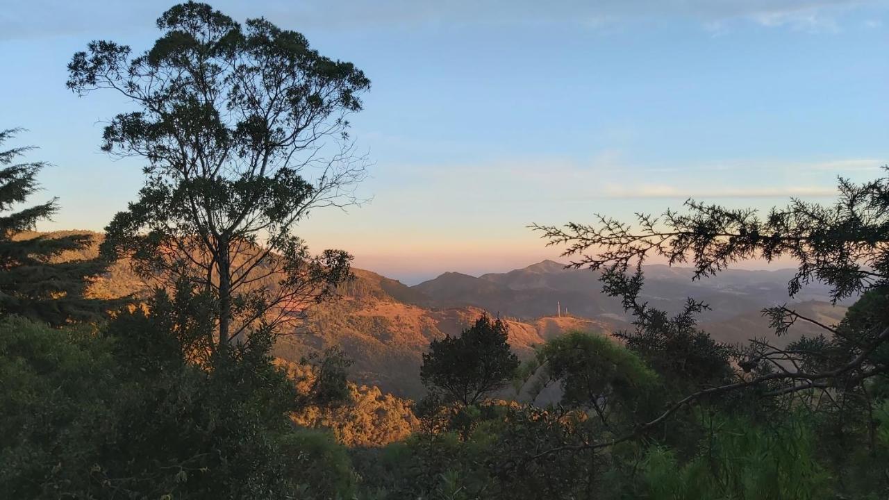 Recanto Das Cerejeiras Campos do Jordão エクステリア 写真