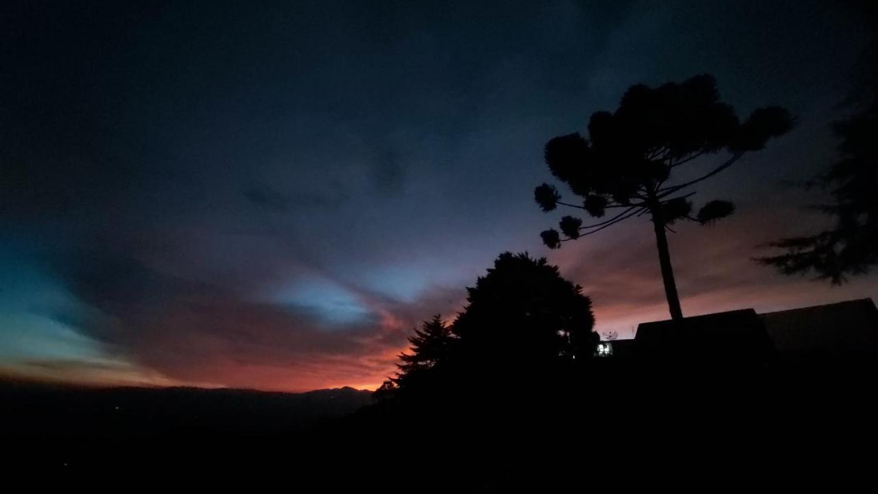 Recanto Das Cerejeiras Campos do Jordão エクステリア 写真