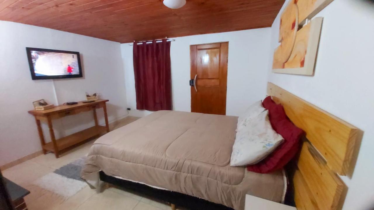 Recanto Das Cerejeiras Campos do Jordão エクステリア 写真