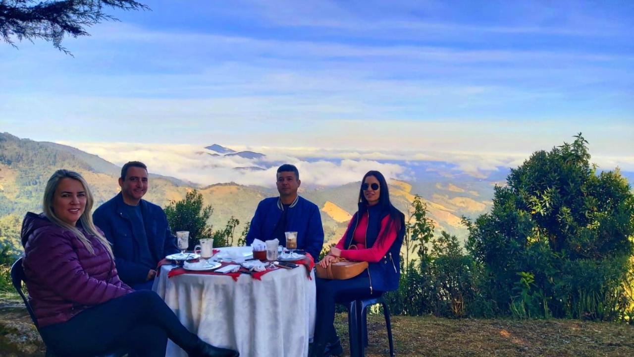 Recanto Das Cerejeiras Campos do Jordão エクステリア 写真